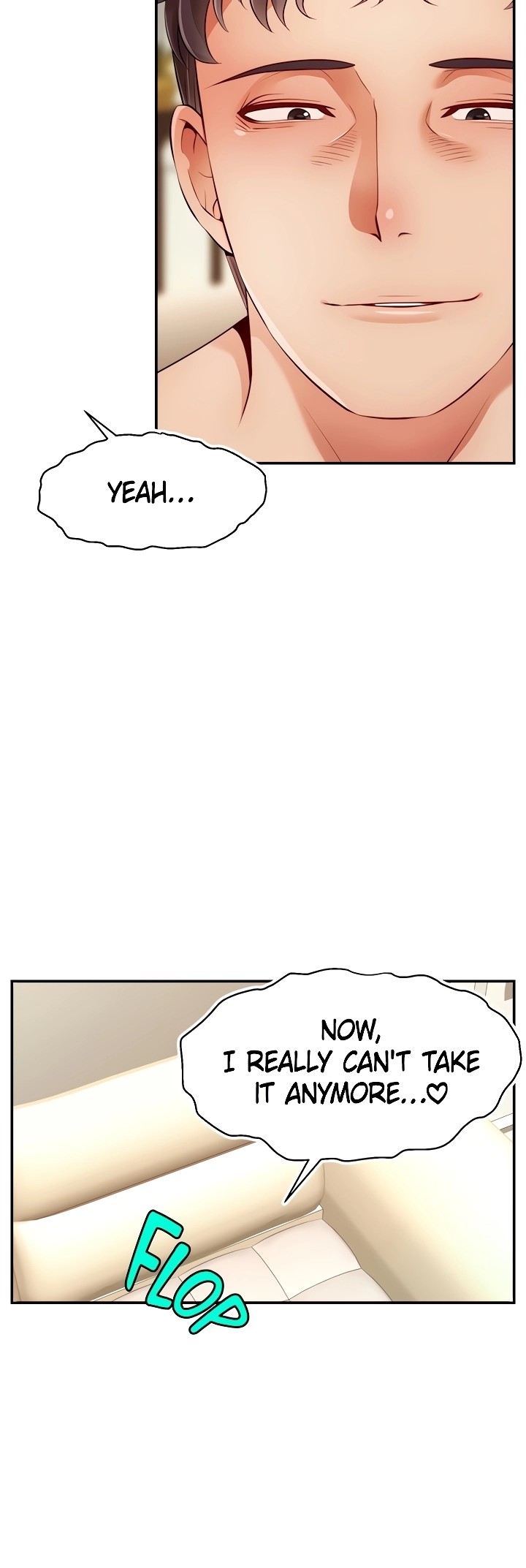 It’s Okay Because We’re Family Chapter 40 Page 21