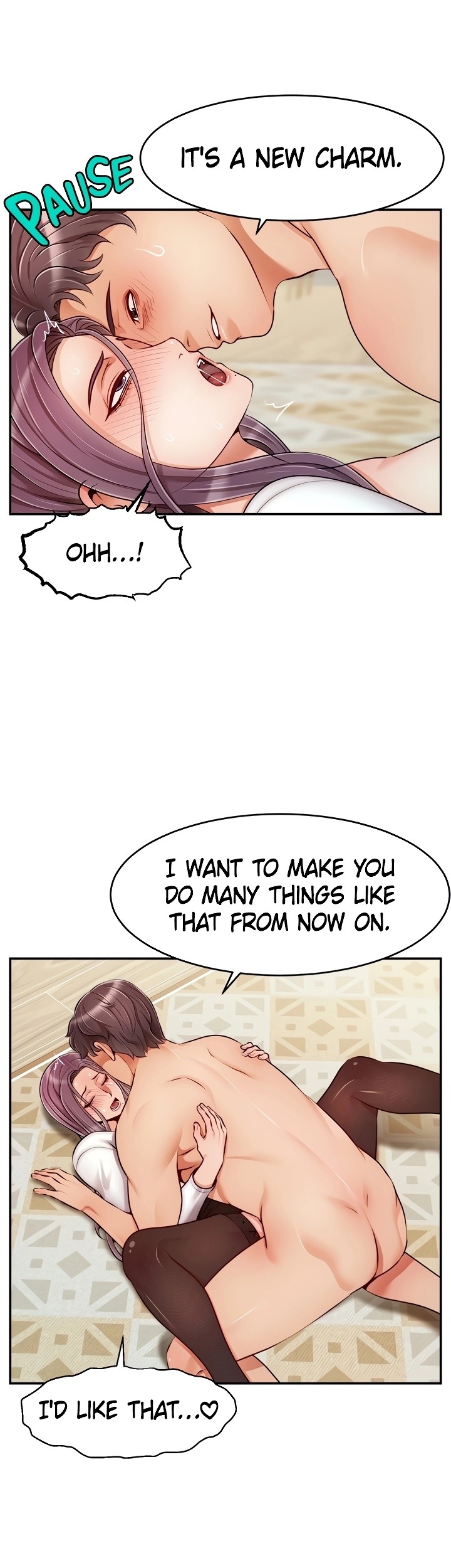 It’s Okay Because We’re Family Chapter 40 Page 26
