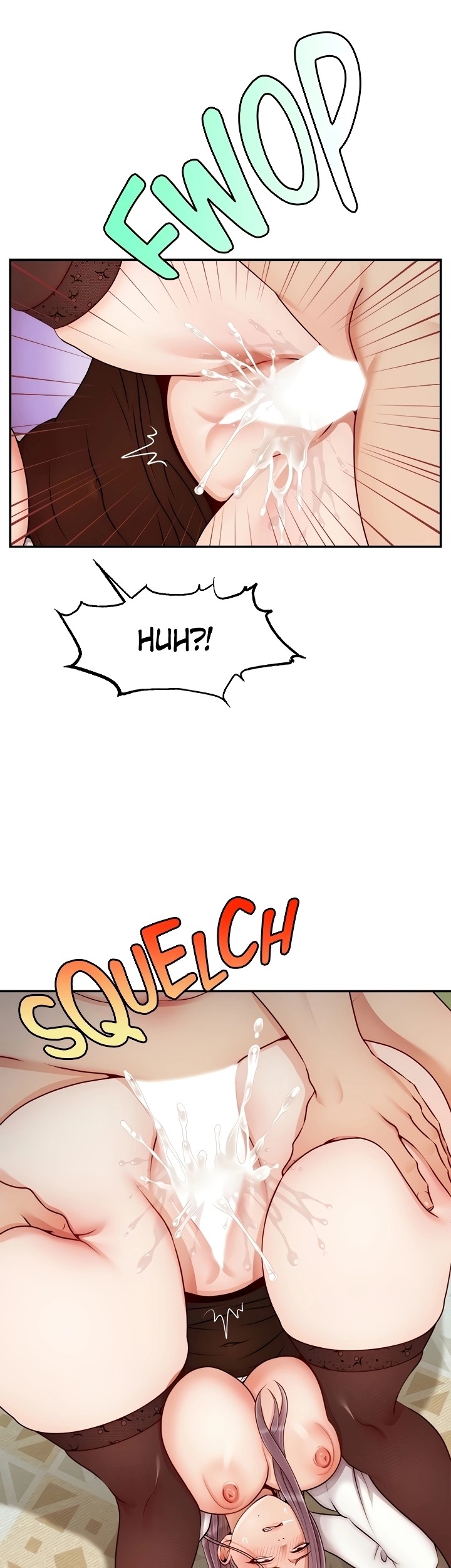 It’s Okay Because We’re Family Chapter 40 Page 27