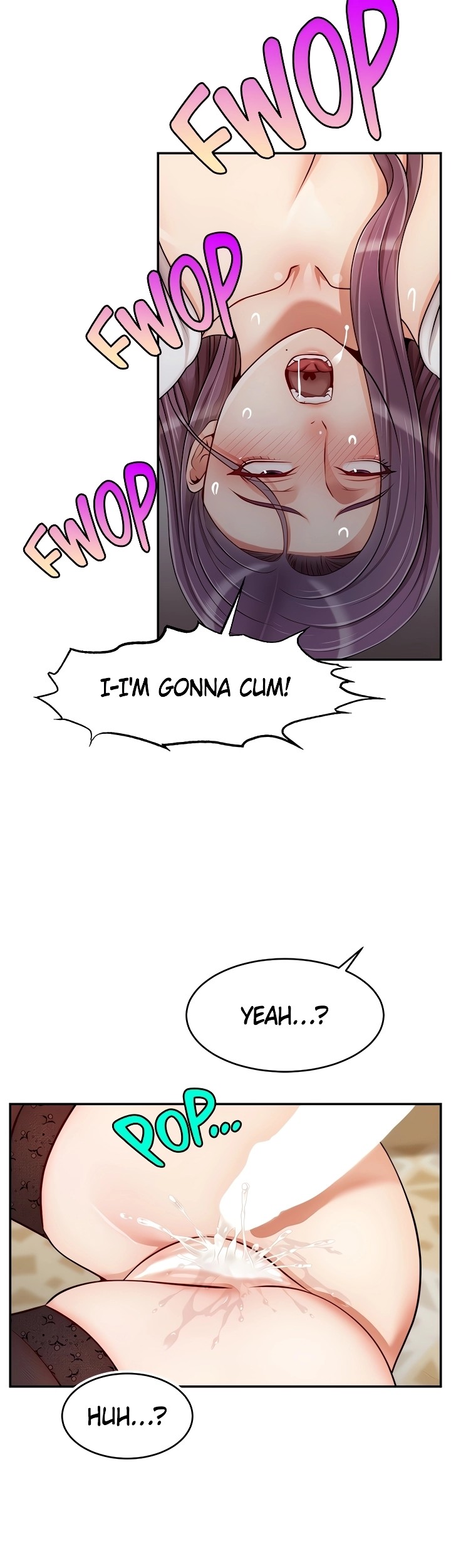 It’s Okay Because We’re Family Chapter 40 Page 29