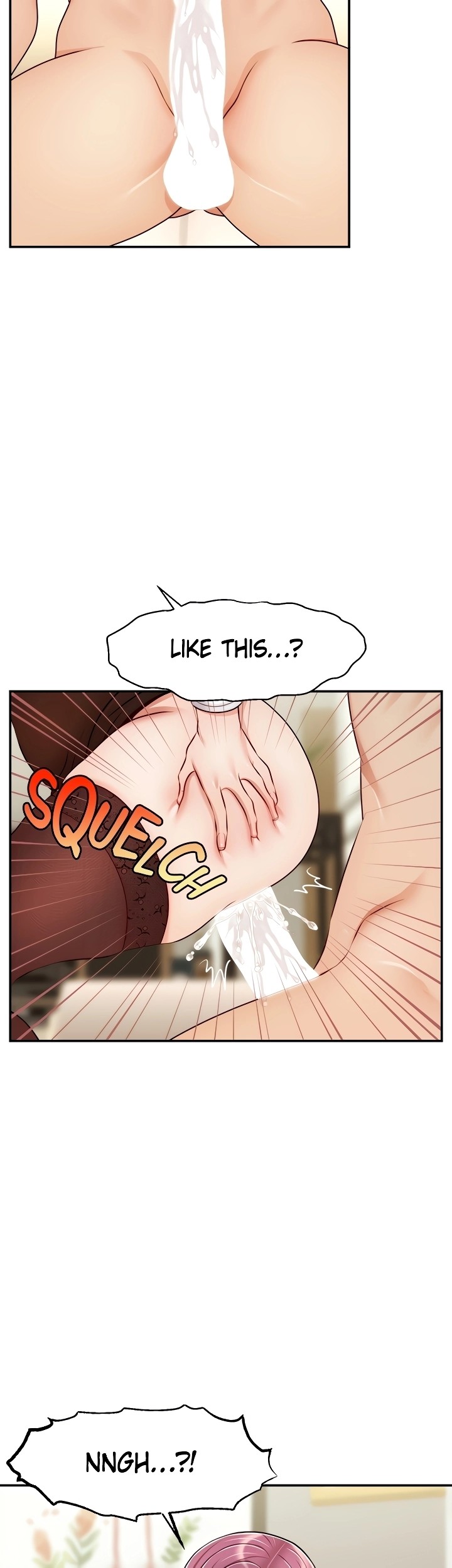 It’s Okay Because We’re Family Chapter 40 Page 31