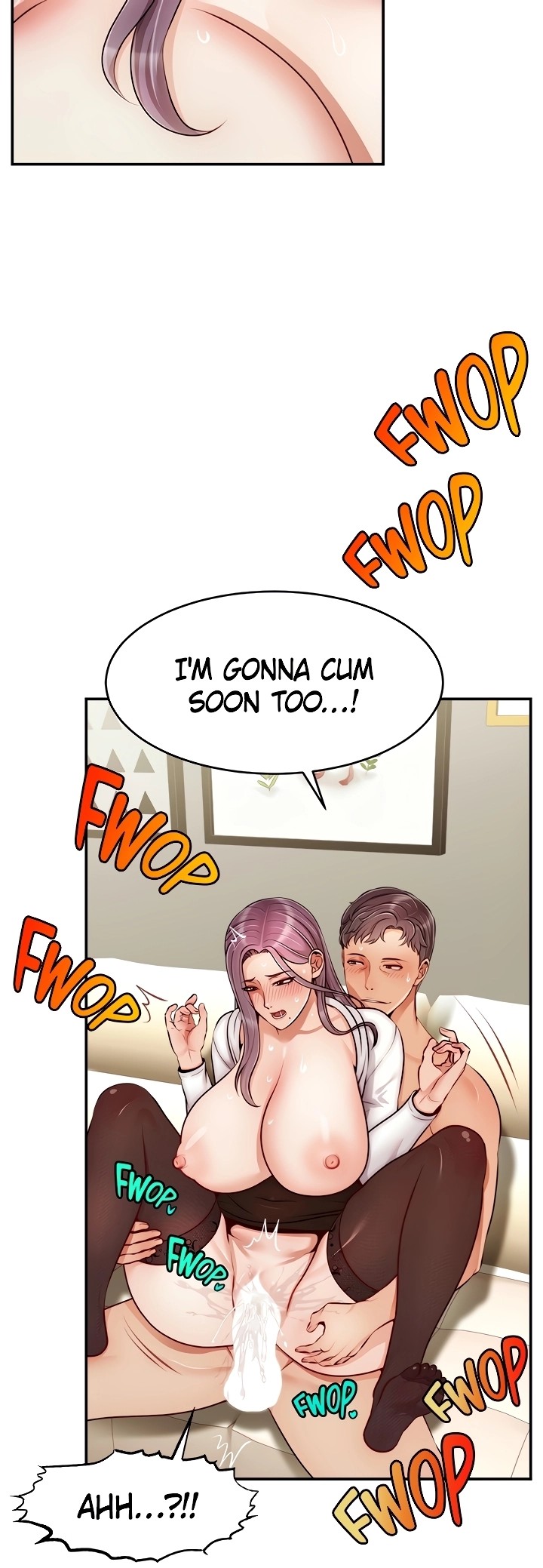 It’s Okay Because We’re Family Chapter 40 Page 33