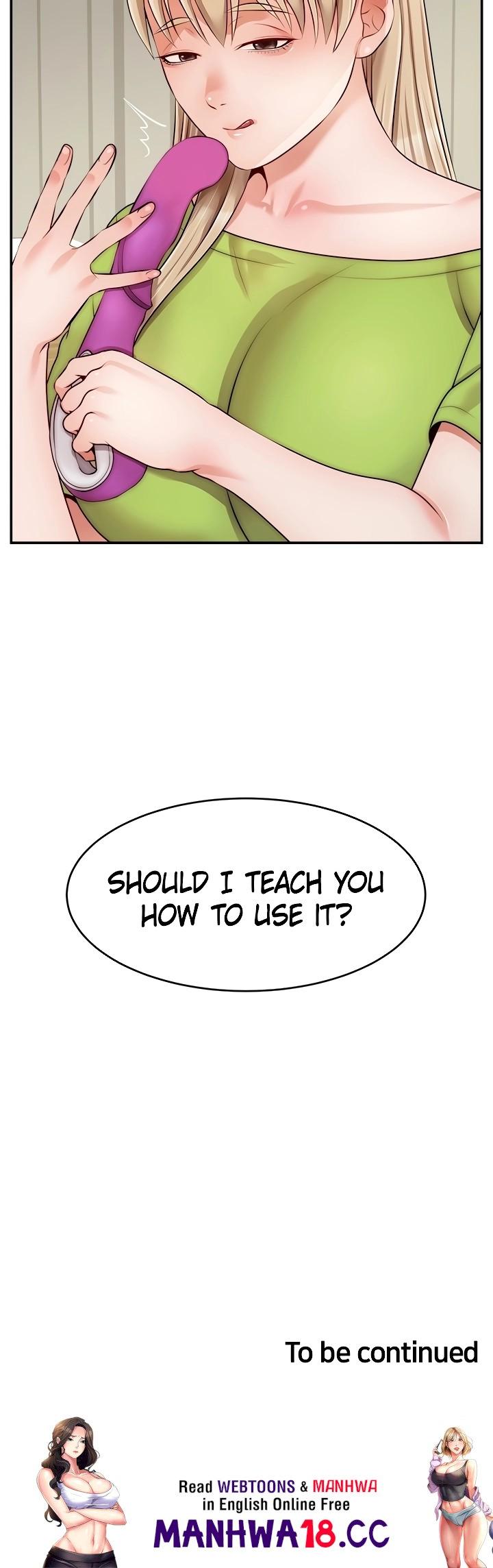 It’s Okay Because We’re Family Chapter 40 Page 45