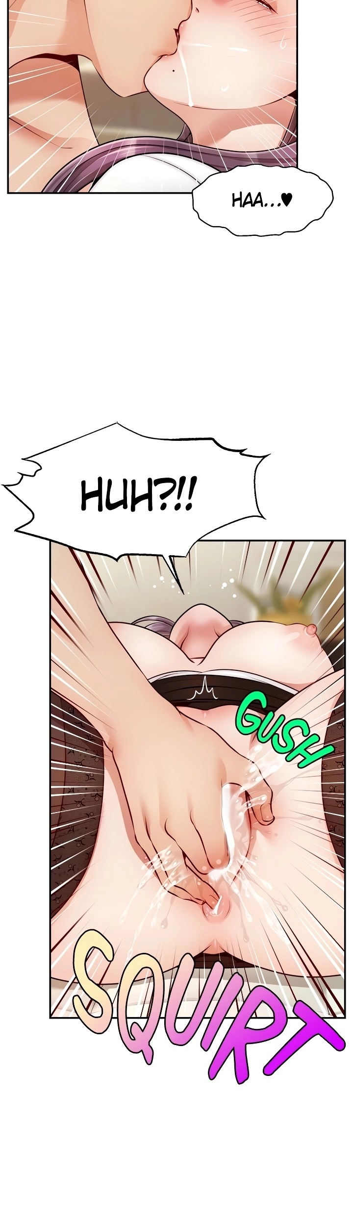 It’s Okay Because We’re Family Chapter 40 Page 6
