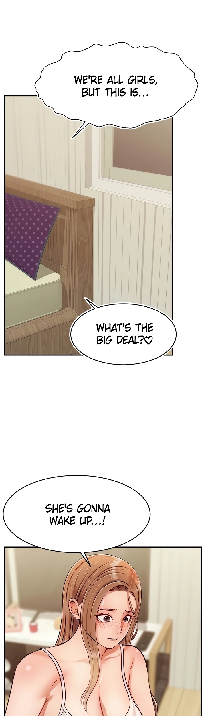 It’s Okay Because We’re Family Chapter 41 Page 10