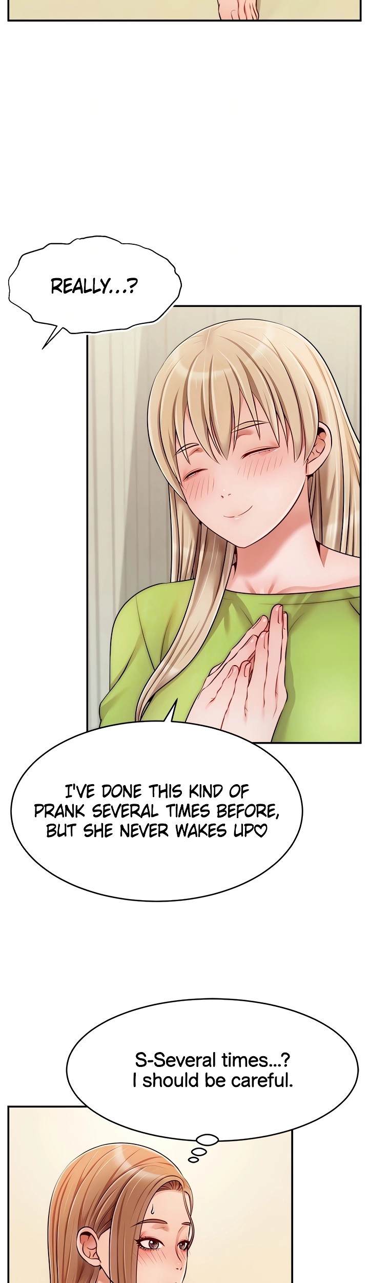It’s Okay Because We’re Family Chapter 41 Page 12
