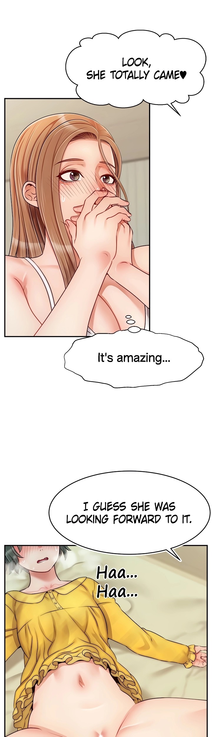 It’s Okay Because We’re Family Chapter 41 Page 22