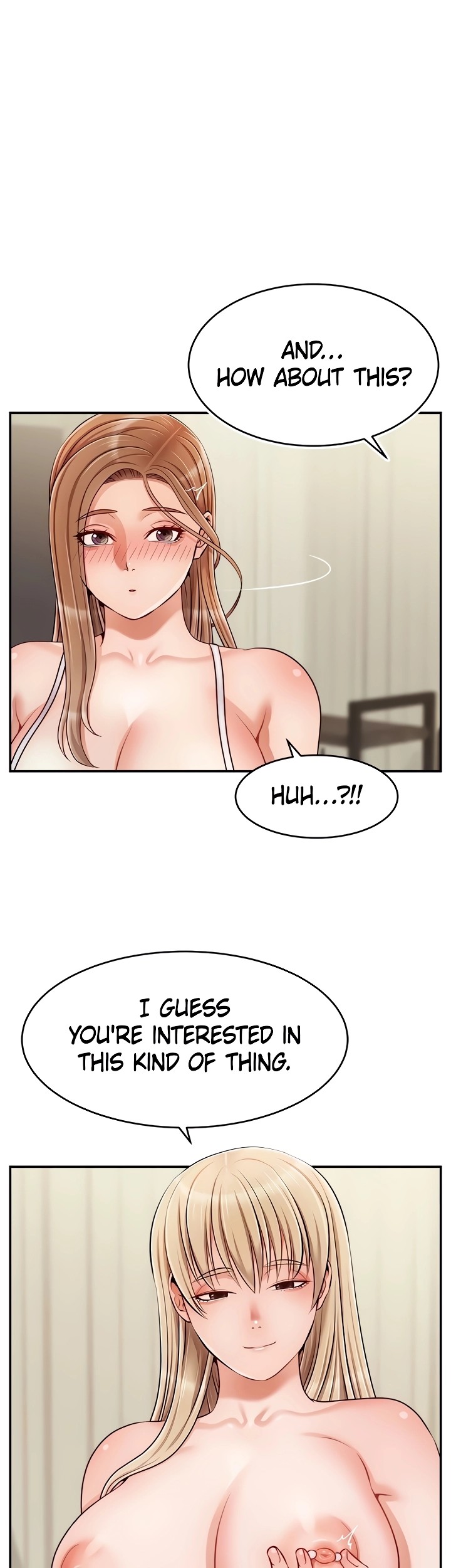 It’s Okay Because We’re Family Chapter 41 Page 27
