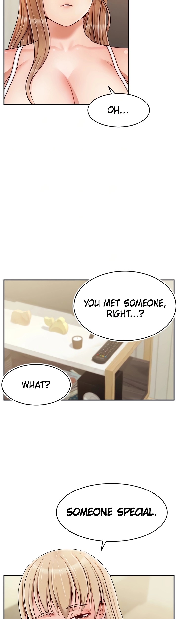 It’s Okay Because We’re Family Chapter 41 Page 31