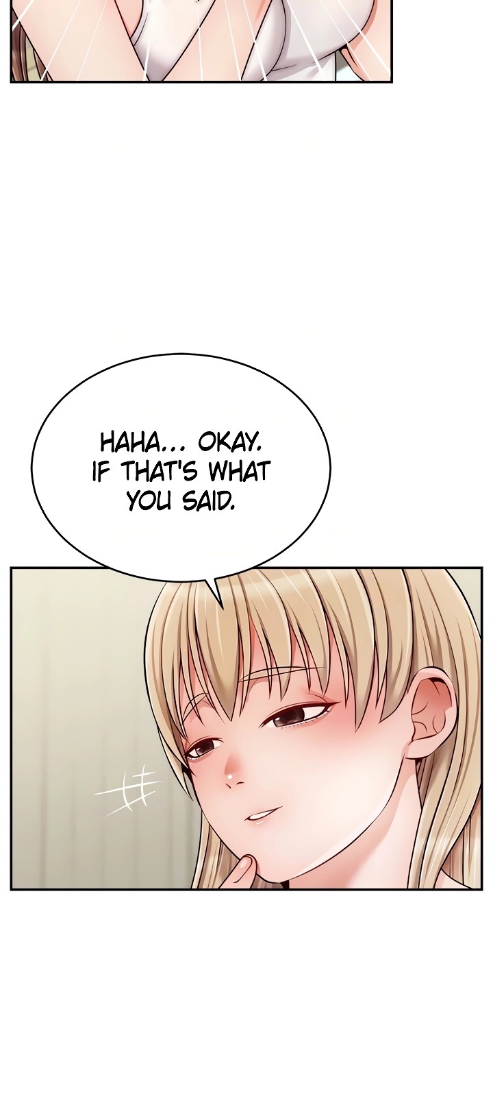 It’s Okay Because We’re Family Chapter 41 Page 33