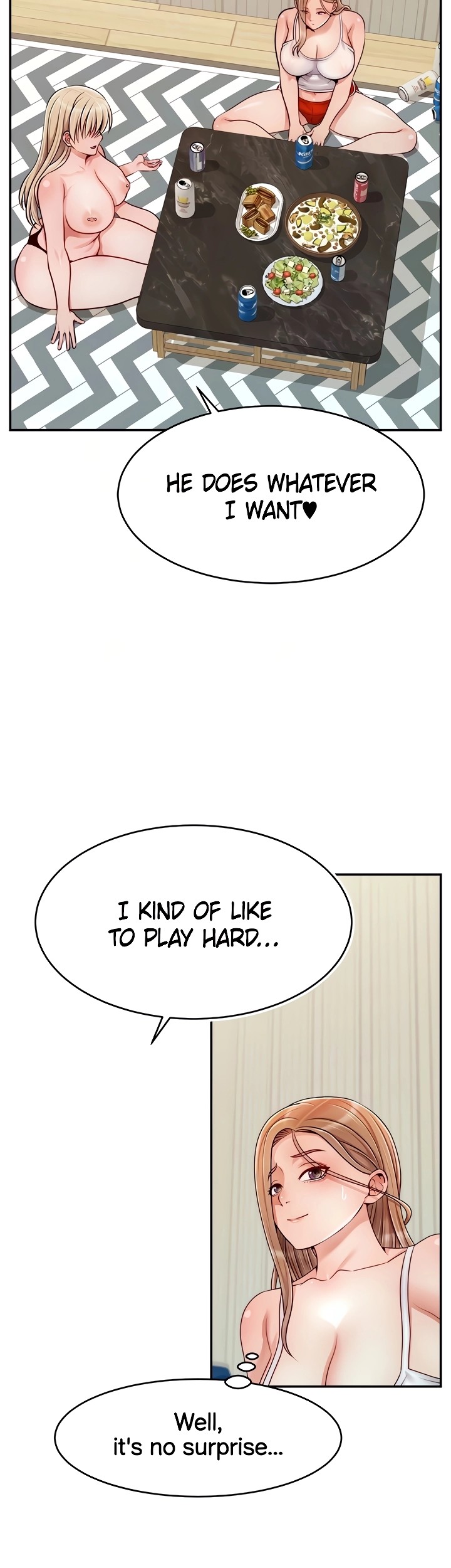 It’s Okay Because We’re Family Chapter 41 Page 37