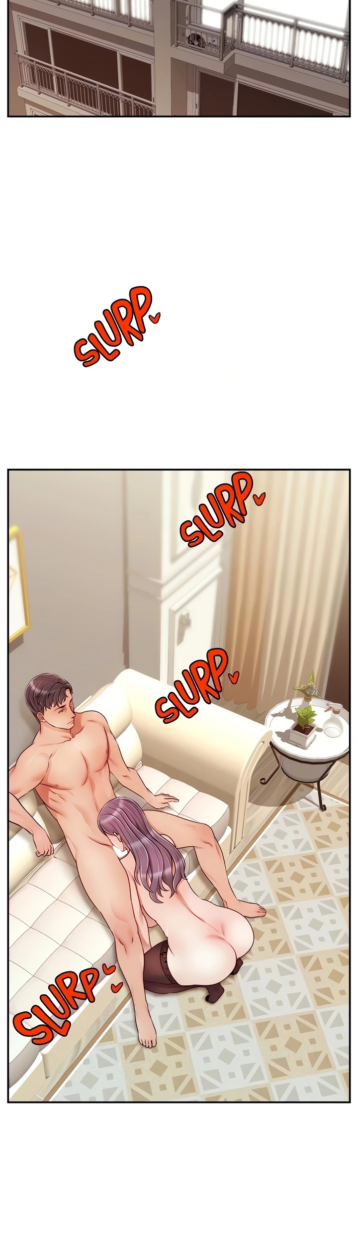 It’s Okay Because We’re Family Chapter 41 Page 39