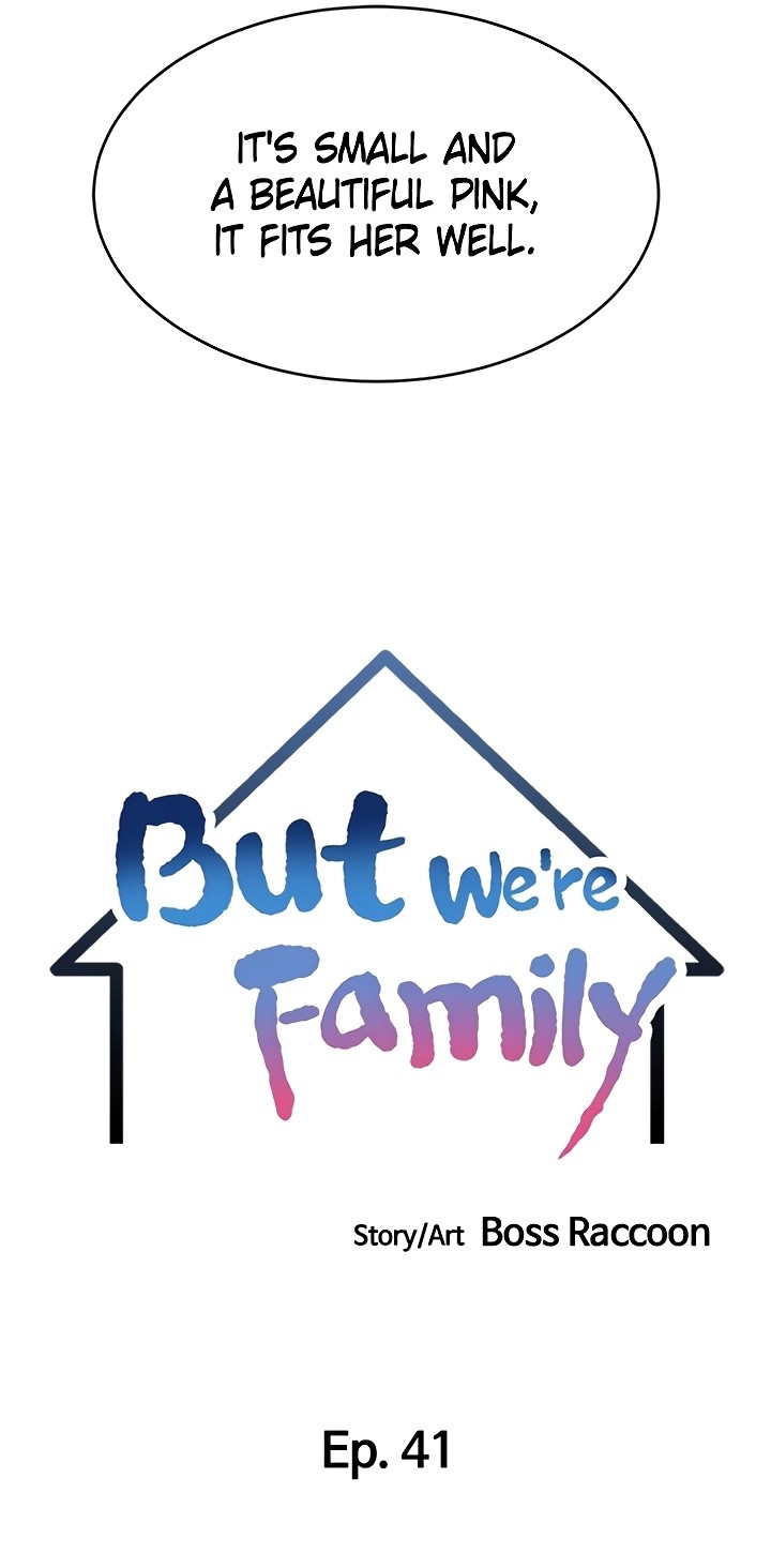 It’s Okay Because We’re Family Chapter 41 Page 9