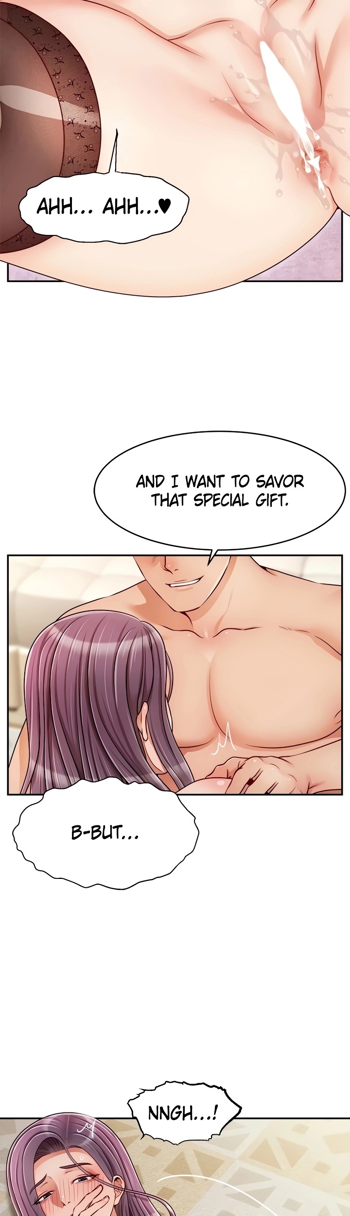 It’s Okay Because We’re Family Chapter 42 Page 10