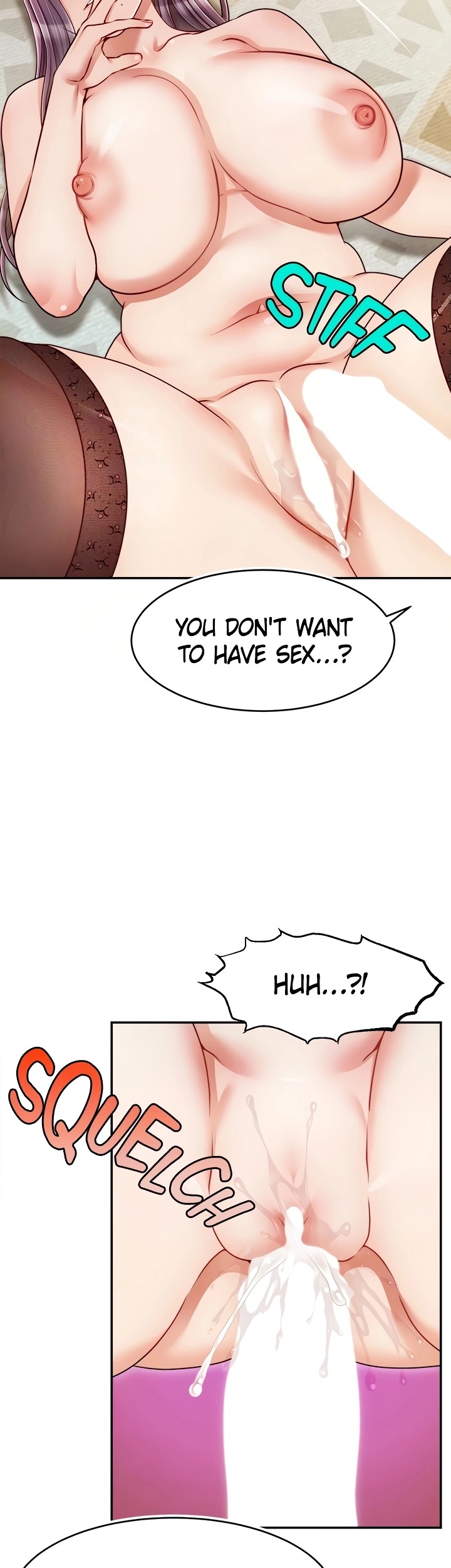 It’s Okay Because We’re Family Chapter 42 Page 11