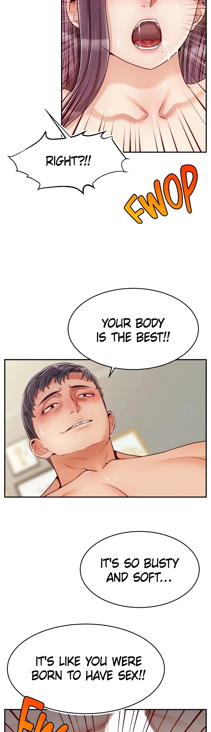 It’s Okay Because We’re Family Chapter 42 Page 14