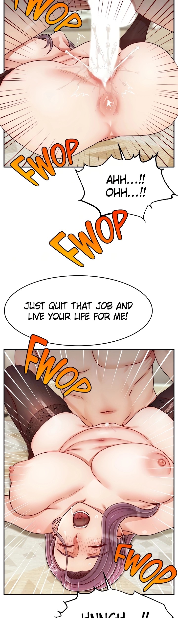 It’s Okay Because We’re Family Chapter 42 Page 15