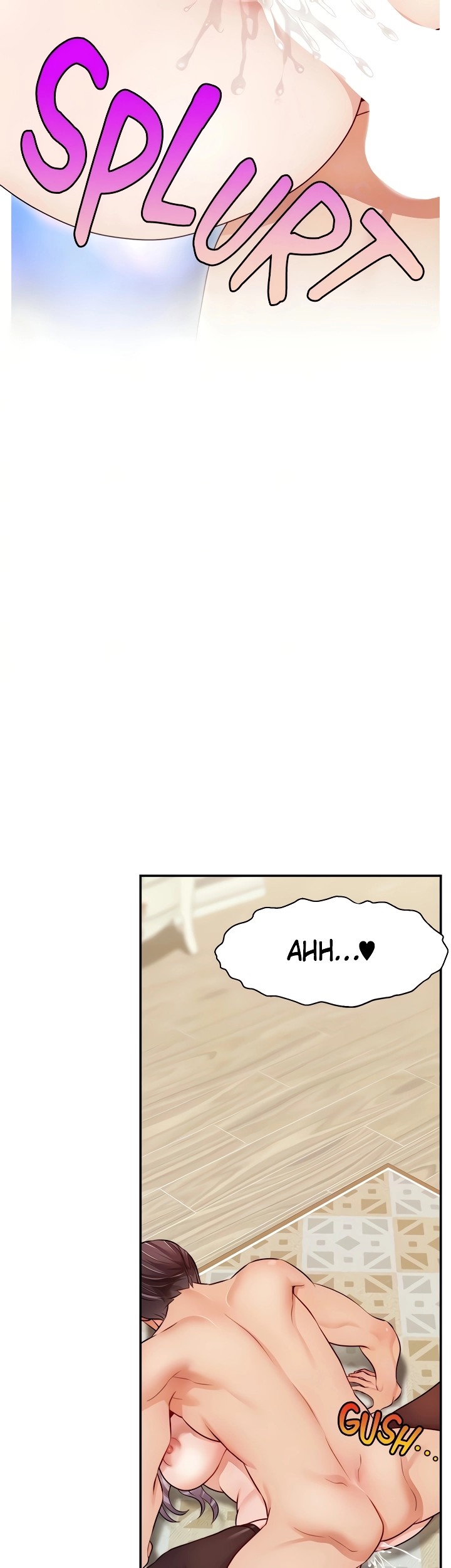 It’s Okay Because We’re Family Chapter 42 Page 19