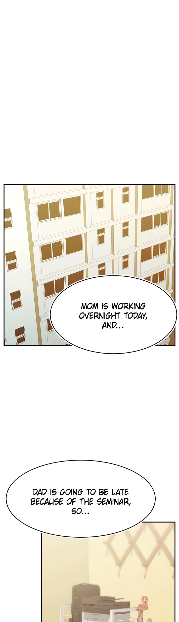 It’s Okay Because We’re Family Chapter 42 Page 29