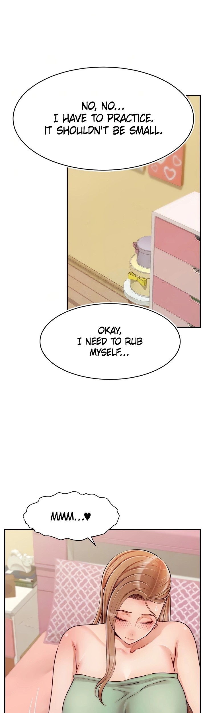 It’s Okay Because We’re Family Chapter 42 Page 32