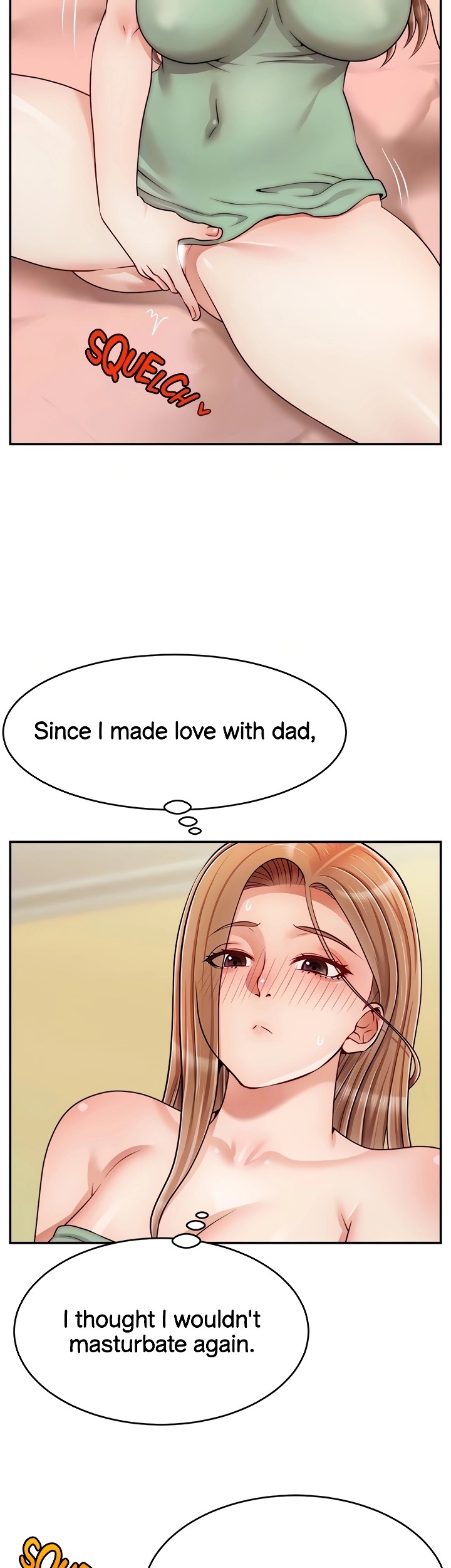It’s Okay Because We’re Family Chapter 42 Page 33