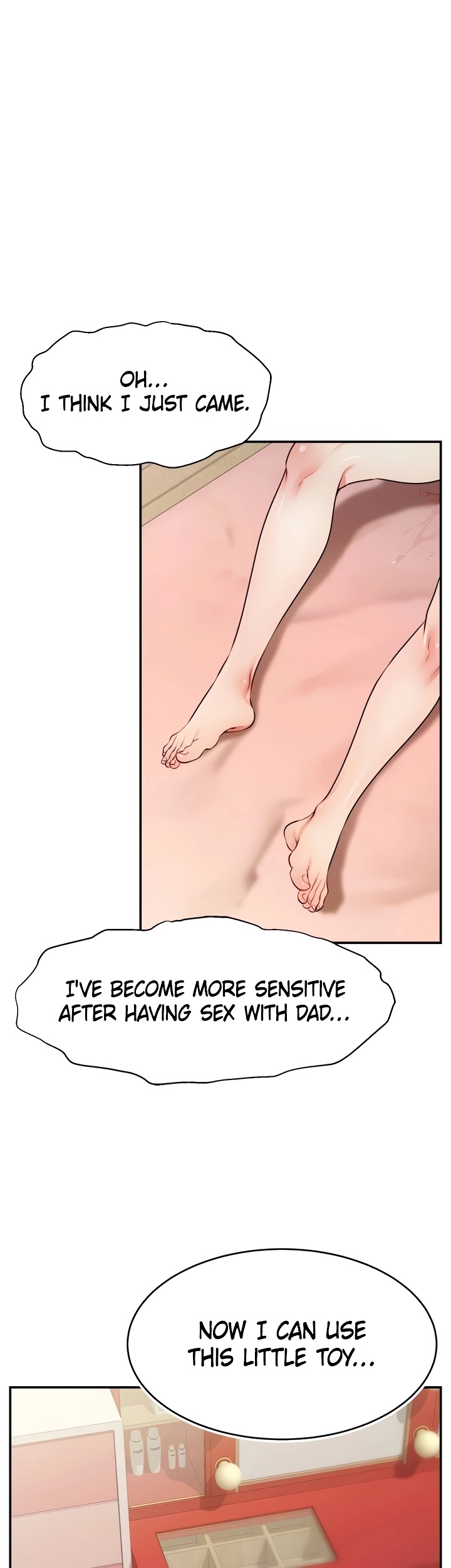 It’s Okay Because We’re Family Chapter 42 Page 36