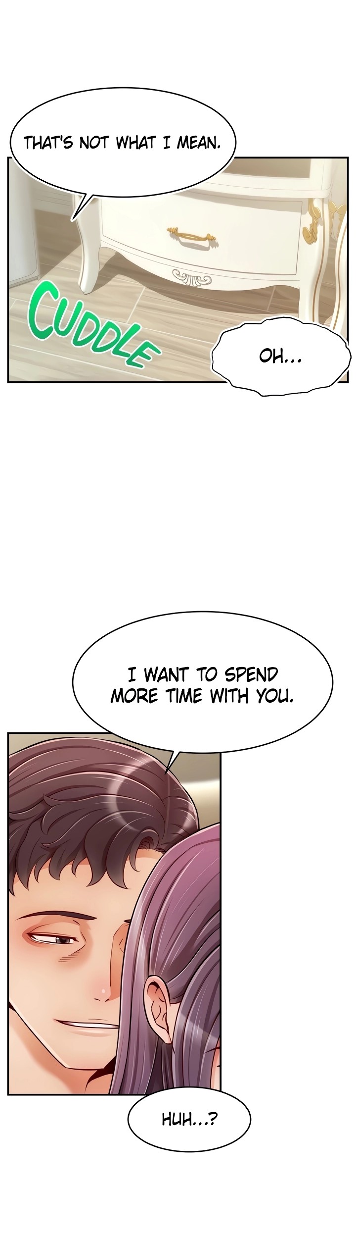 It’s Okay Because We’re Family Chapter 42 Page 4
