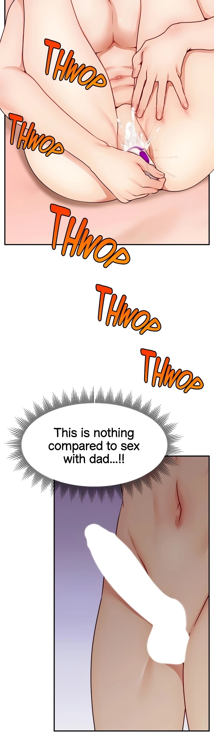 It’s Okay Because We’re Family Chapter 42 Page 42