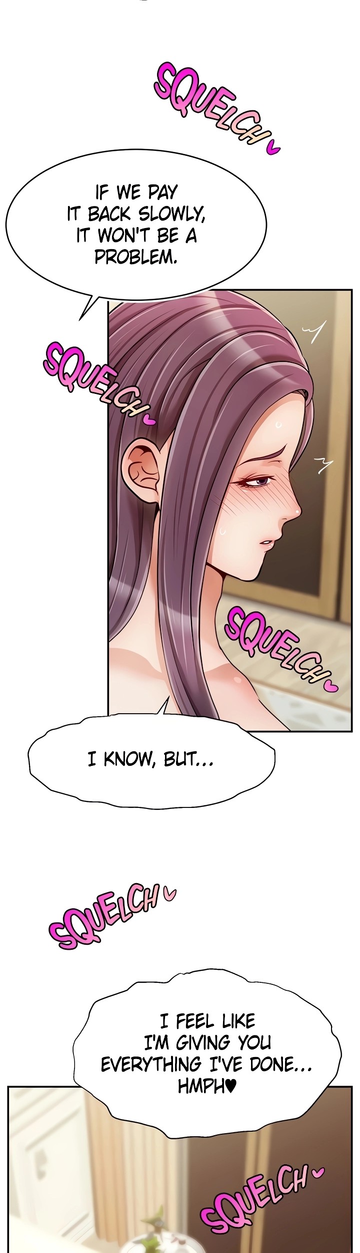 It’s Okay Because We’re Family Chapter 42 Page 7