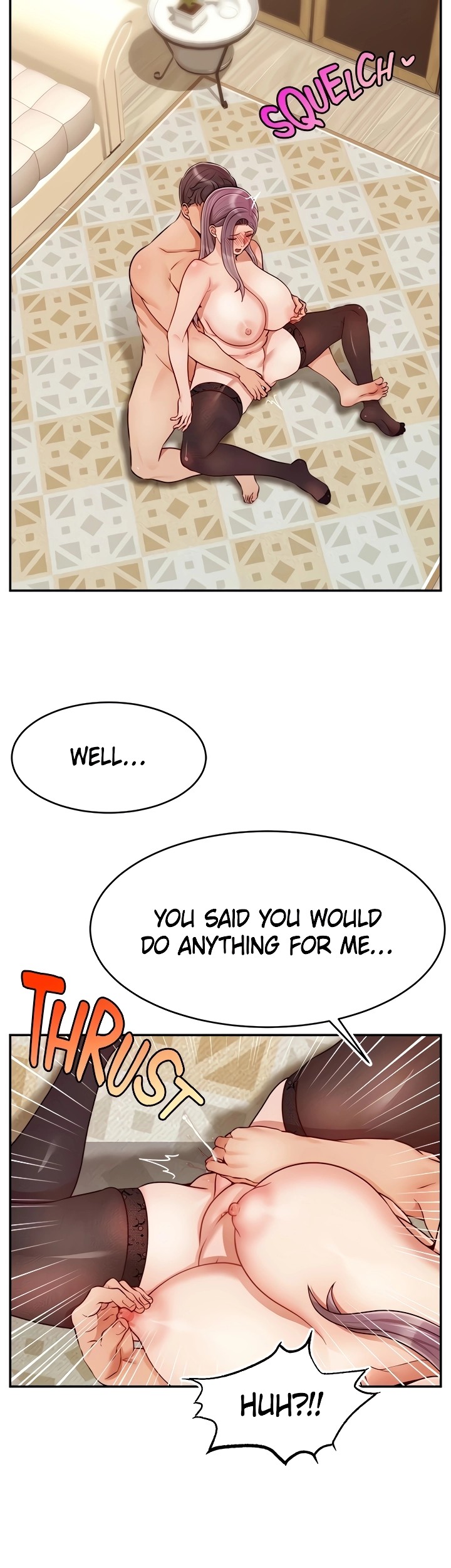 It’s Okay Because We’re Family Chapter 42 Page 8