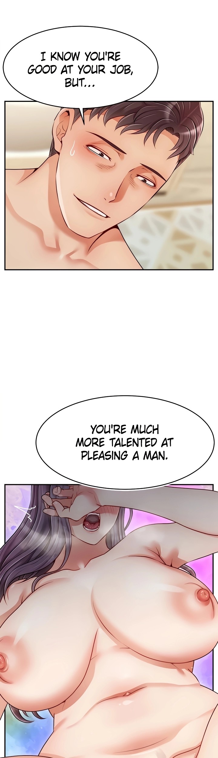 It’s Okay Because We’re Family Chapter 42 Page 9