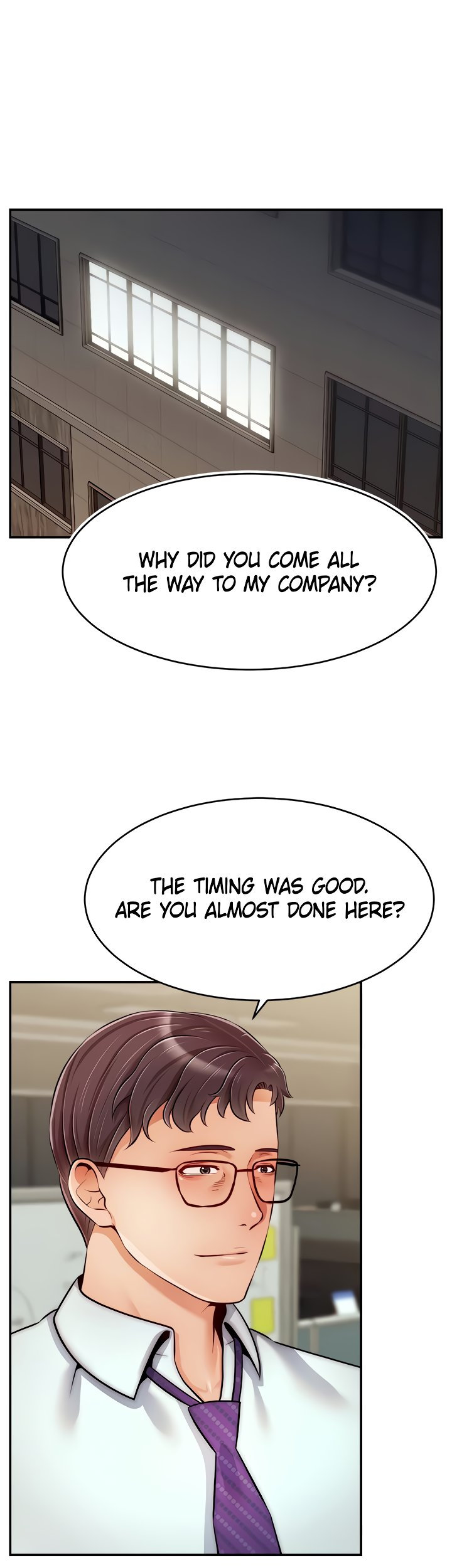 It’s Okay Because We’re Family Chapter 43 Page 1