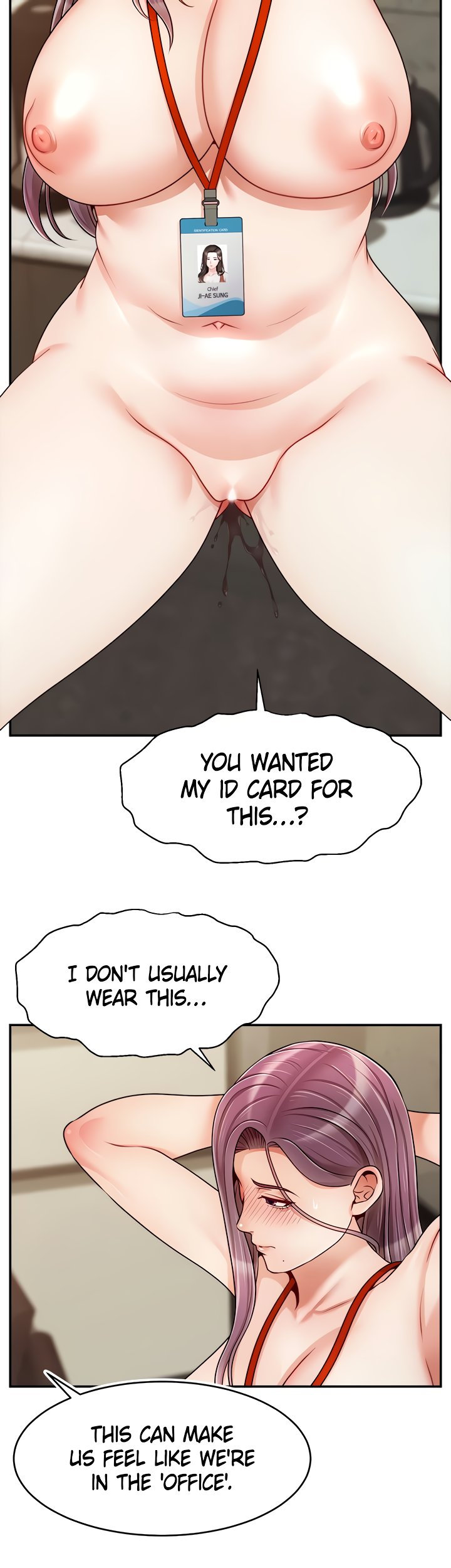It’s Okay Because We’re Family Chapter 43 Page 24