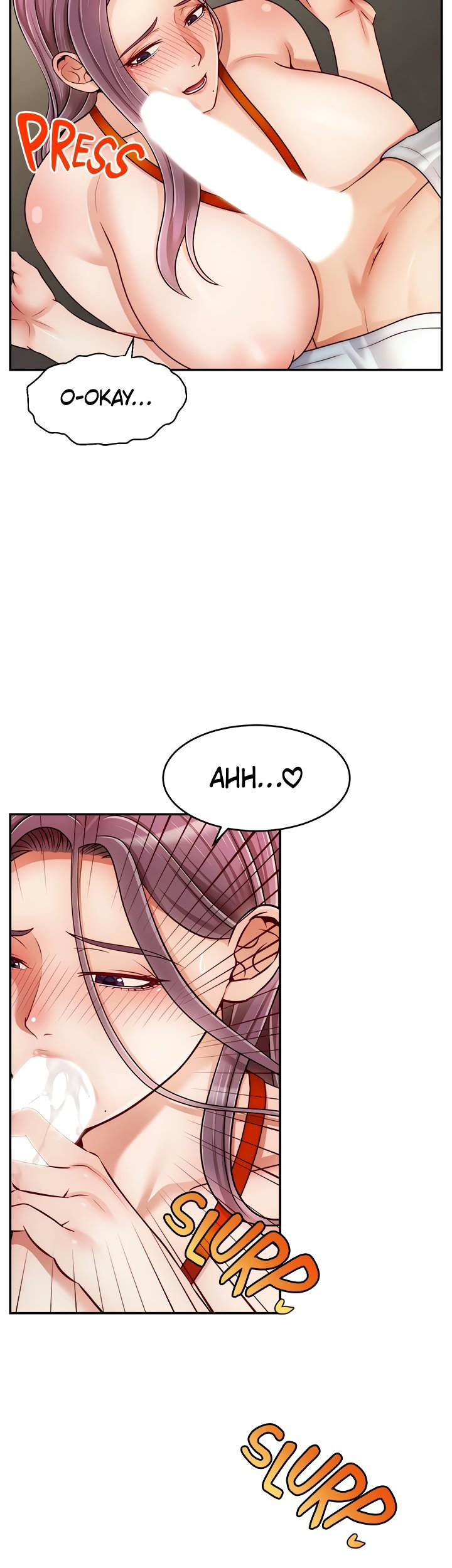 It’s Okay Because We’re Family Chapter 43 Page 30
