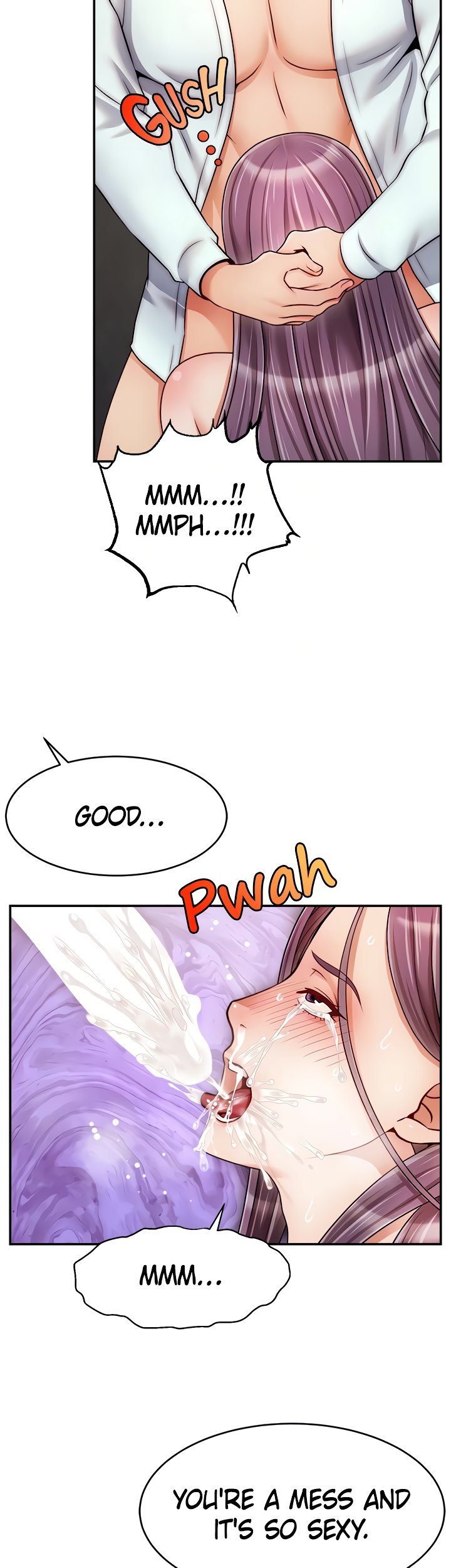 It’s Okay Because We’re Family Chapter 43 Page 34