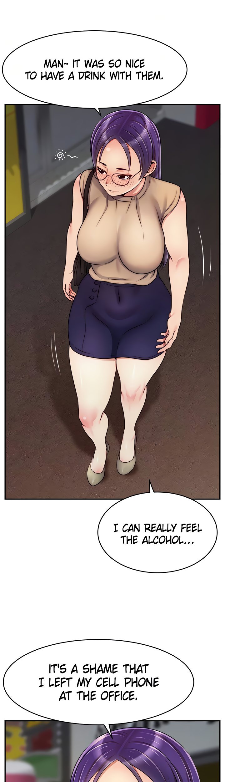 It’s Okay Because We’re Family Chapter 43 Page 37