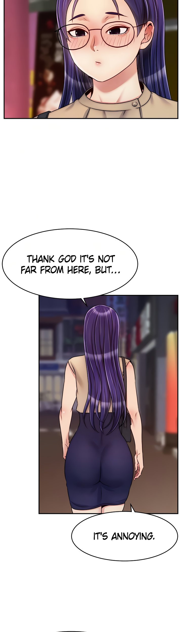 It’s Okay Because We’re Family Chapter 43 Page 38