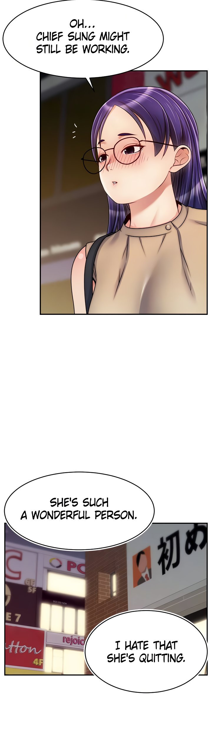 It’s Okay Because We’re Family Chapter 43 Page 39