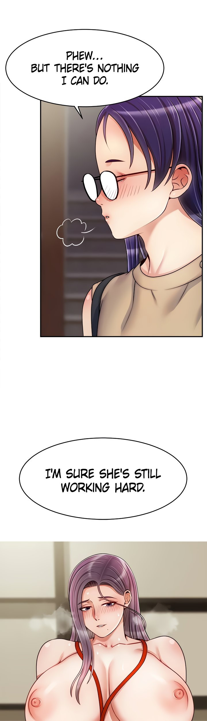 It’s Okay Because We’re Family Chapter 43 Page 41