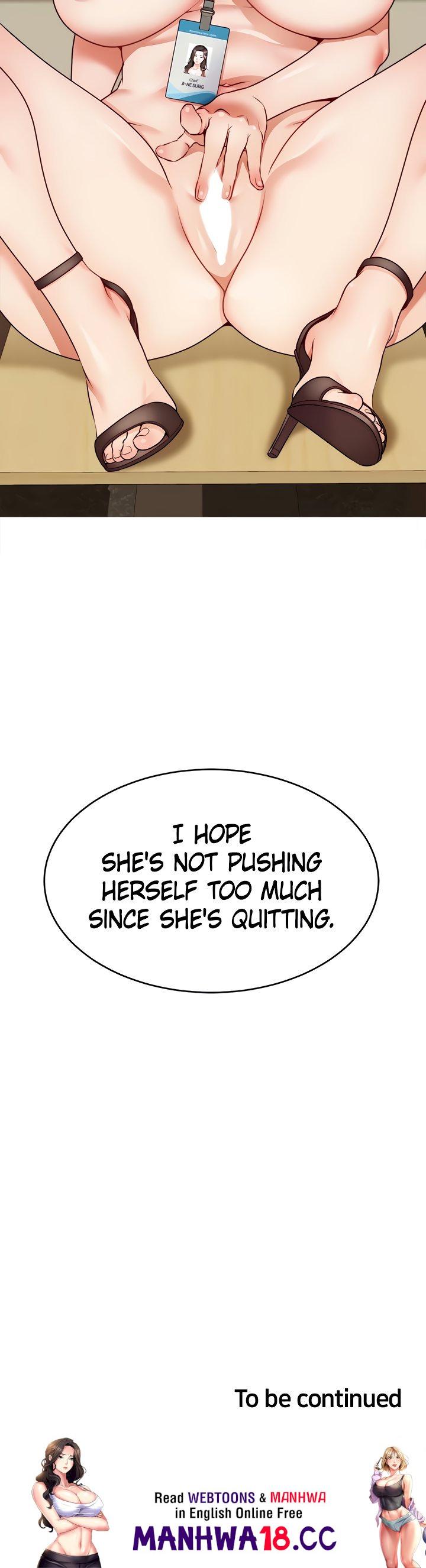 It’s Okay Because We’re Family Chapter 43 Page 42