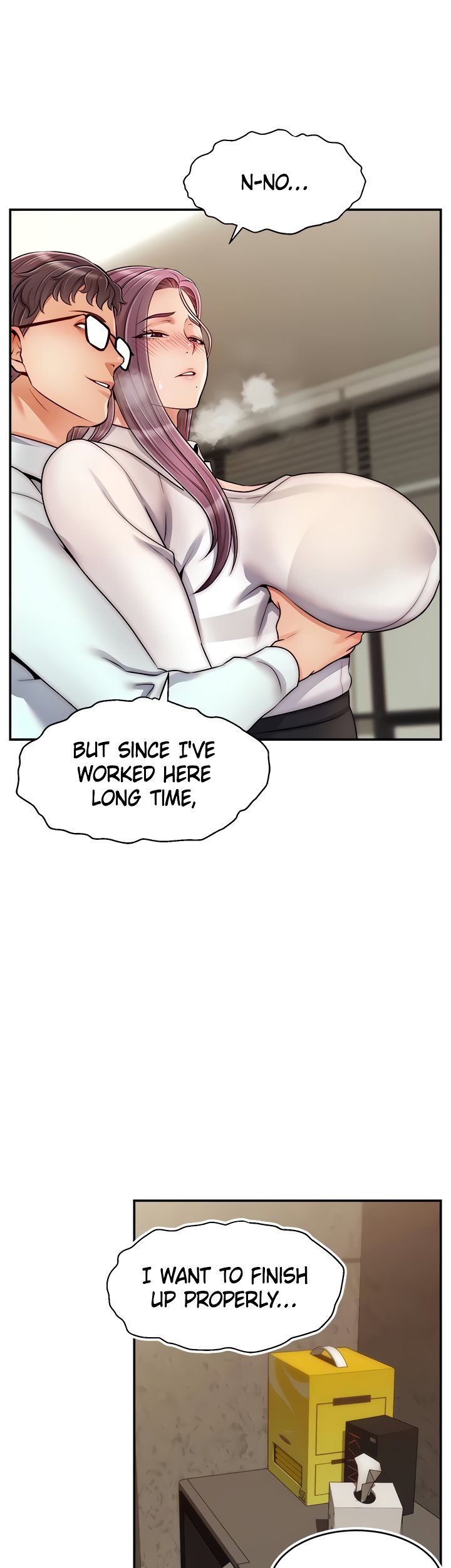 It’s Okay Because We’re Family Chapter 43 Page 9