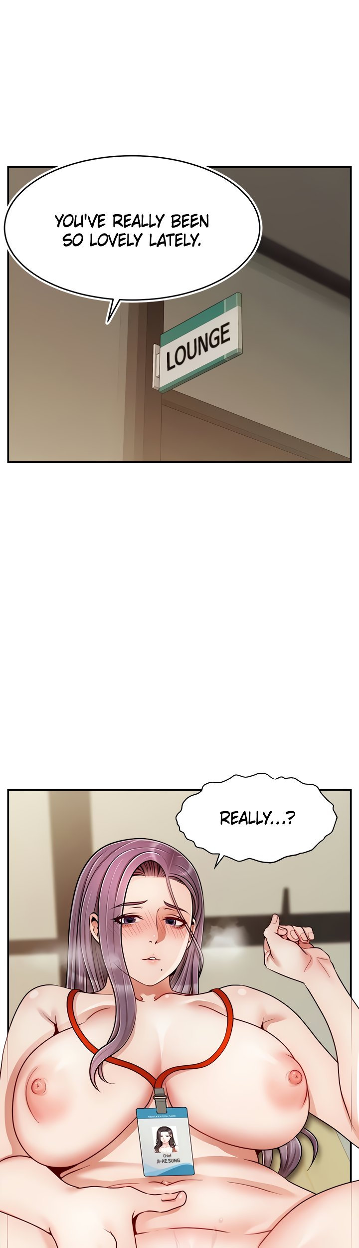It’s Okay Because We’re Family Chapter 44 Page 1