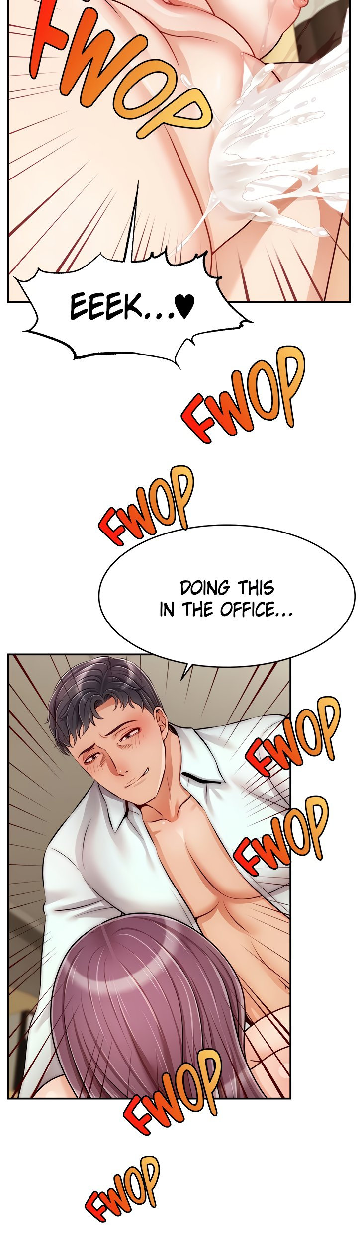 It’s Okay Because We’re Family Chapter 44 Page 10