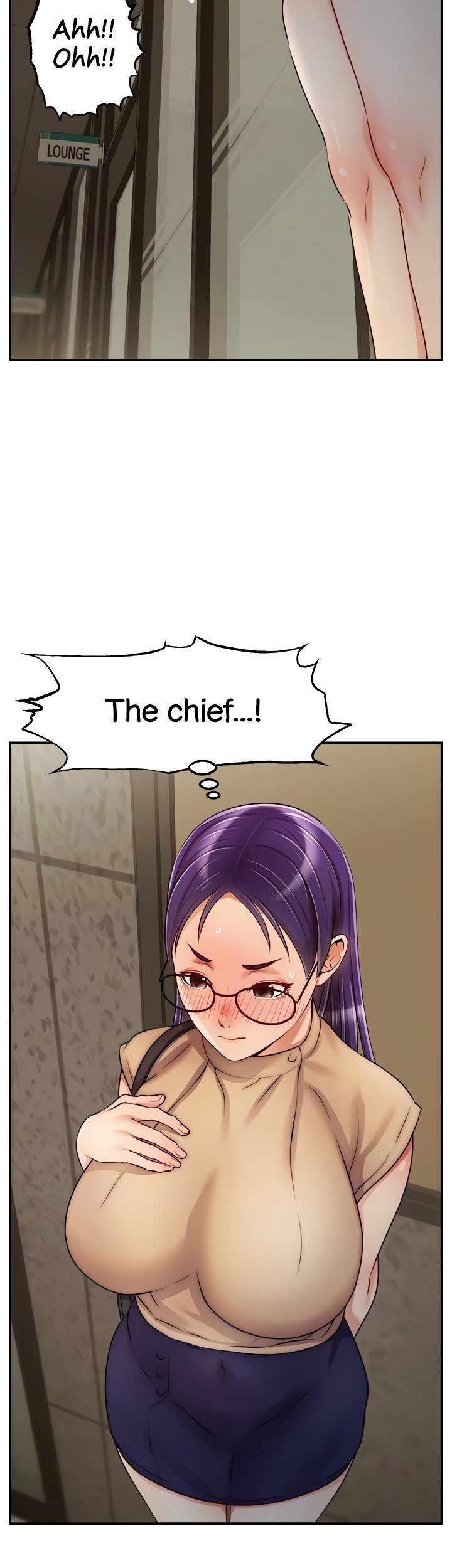 It’s Okay Because We’re Family Chapter 44 Page 12
