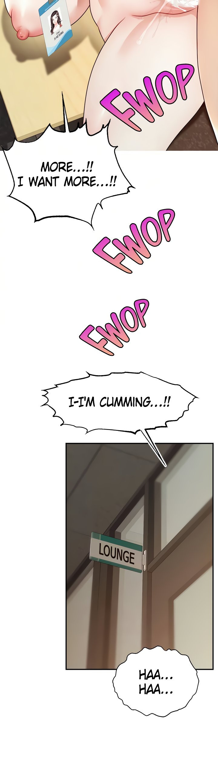 It’s Okay Because We’re Family Chapter 44 Page 33