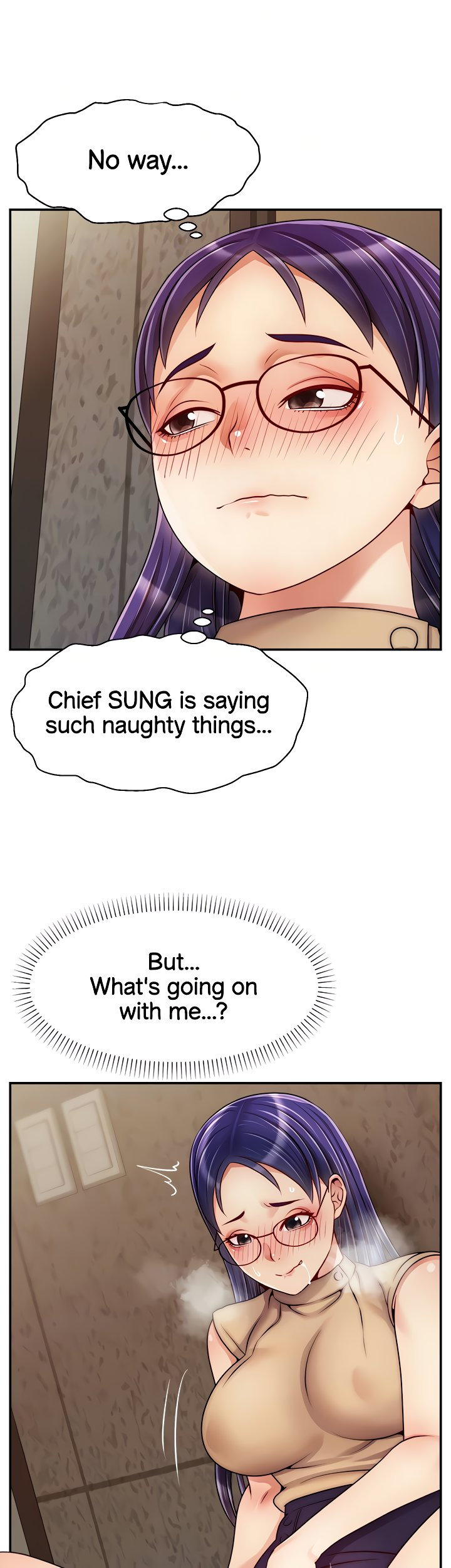 It’s Okay Because We’re Family Chapter 44 Page 34