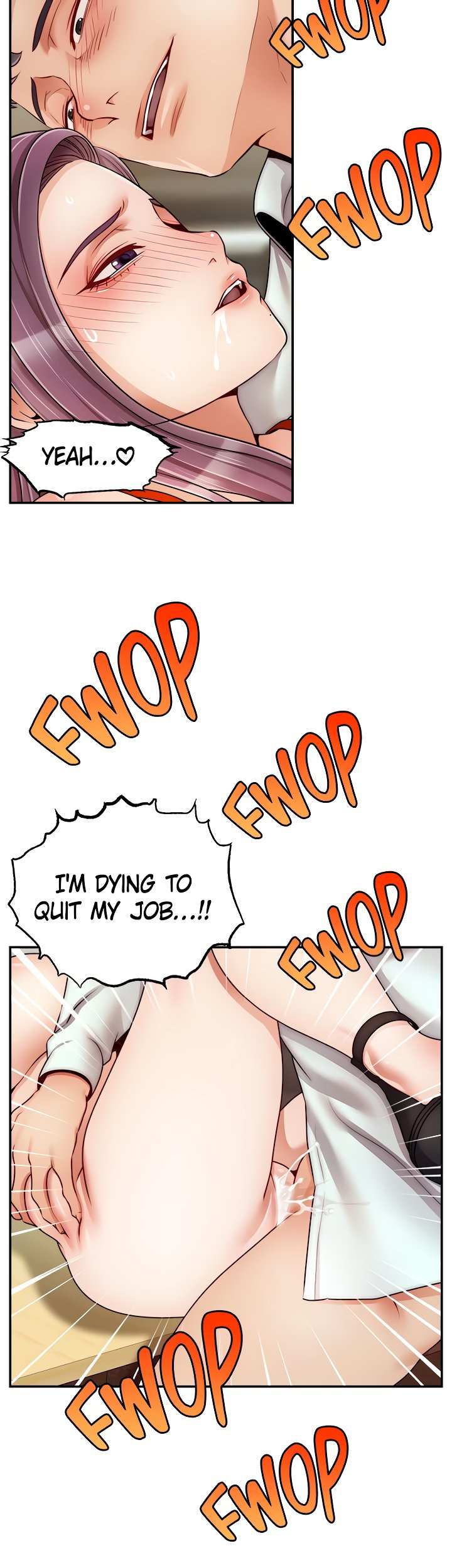 It’s Okay Because We’re Family Chapter 44 Page 8