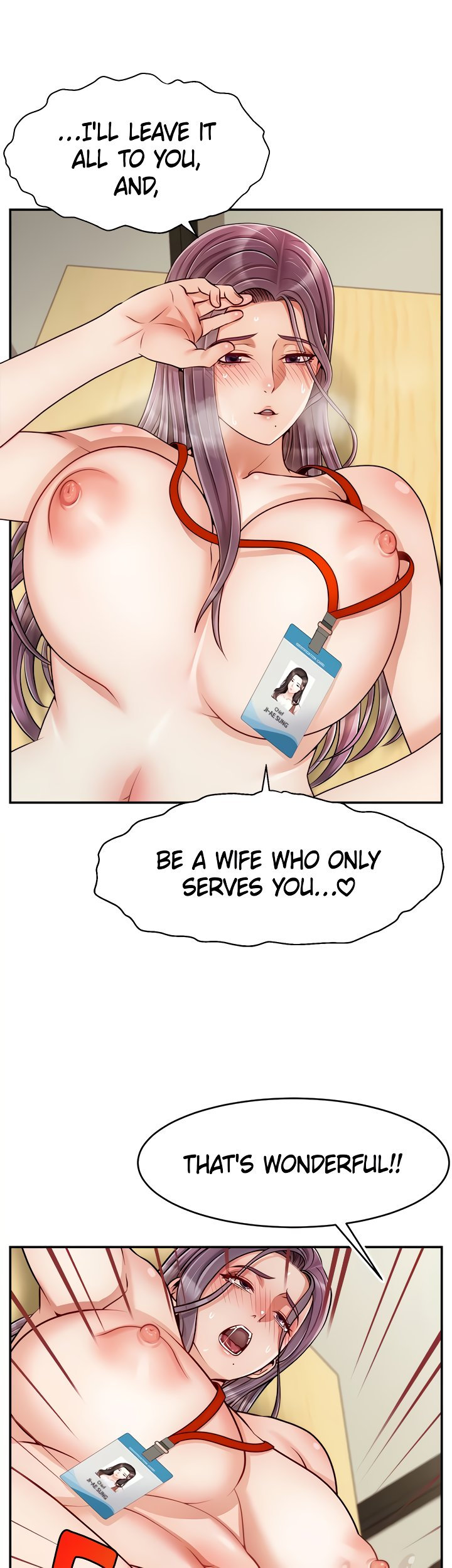 It’s Okay Because We’re Family Chapter 44 Page 9