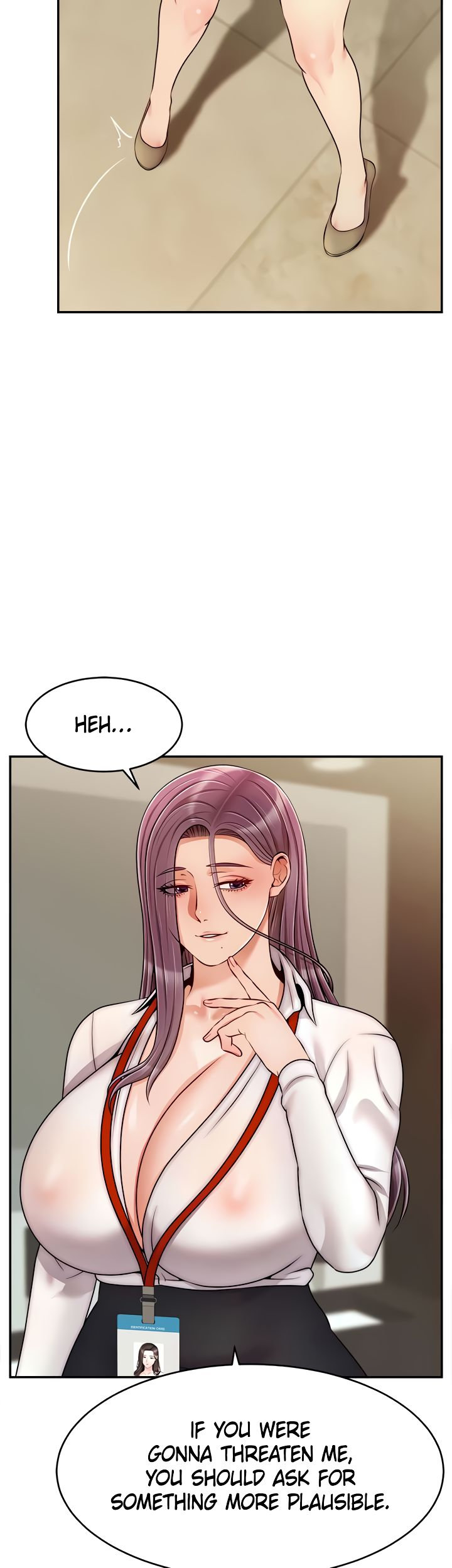 It’s Okay Because We’re Family Chapter 45 Page 10