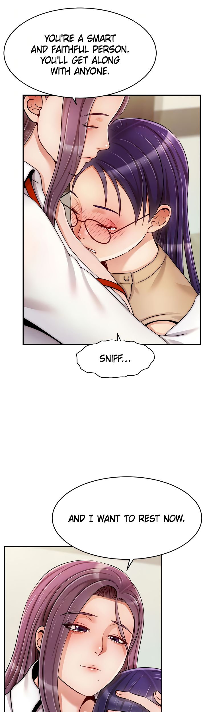 It’s Okay Because We’re Family Chapter 45 Page 13